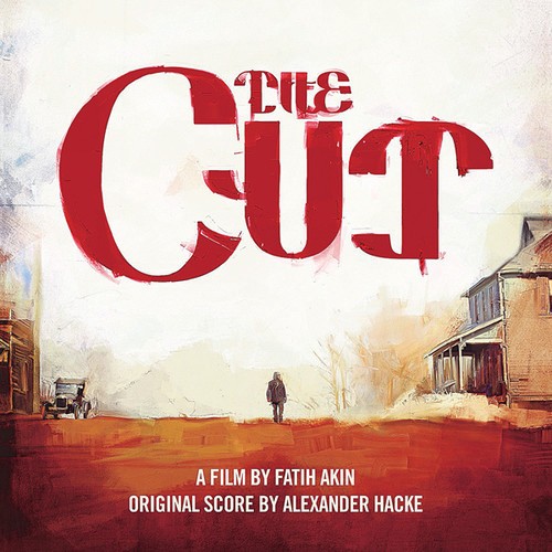 Alexander Hacke - Cut (Soundtrack) i gruppen VINYL / Film/Musikkkal hos Bengans Skivbutik AB (1151397)