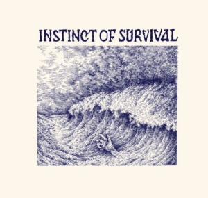 Instinct Of Survival - Call Of The Blue Distance i gruppen VINYL hos Bengans Skivbutik AB (1151400)