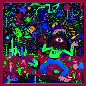 Major Arcana - Major Arcana i gruppen VINYL hos Bengans Skivbutik AB (1151405)