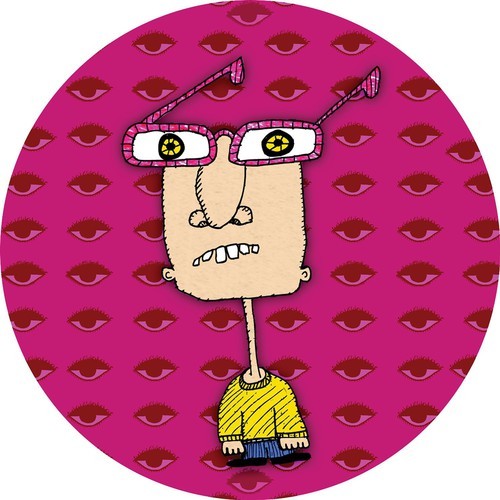 Alice Donut - Poof (Picturedisc) i gruppen VINYL / Rock hos Bengans Skivbutik AB (1151511)