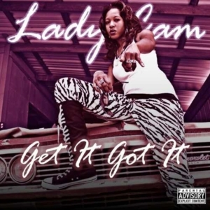 Lady Cam - Get It Got It i gruppen CD hos Bengans Skivbutik AB (1151535)