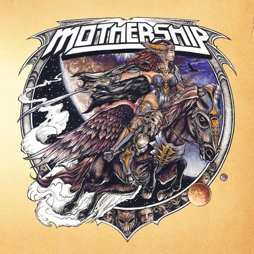 Mothership - Mothership Ii i gruppen VINYL / Rock hos Bengans Skivbutik AB (1151576)