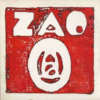 Zao - Z = 7L i gruppen VINYL / Rock hos Bengans Skivbutik AB (1151604)