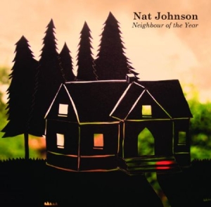 Johnson Nat - Neighbour Of The Year i gruppen CD hos Bengans Skivbutik AB (1151631)
