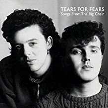 Tears For Fears - Songs From The Big Chair i gruppen Minishops / Tears For Fears hos Bengans Skivbutik AB (1152041)