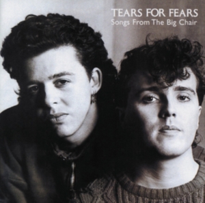 Tears For Fears - Songs From The Big Chair i gruppen CD hos Bengans Skivbutik AB (1152041)