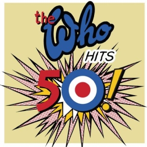 Who - Who Hits 50 i gruppen CD hos Bengans Skivbutik AB (1152044)
