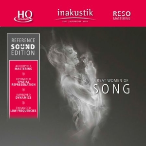 Various Artists - Great Women Of Song (Reference Soun i gruppen CD hos Bengans Skivbutik AB (1152160)