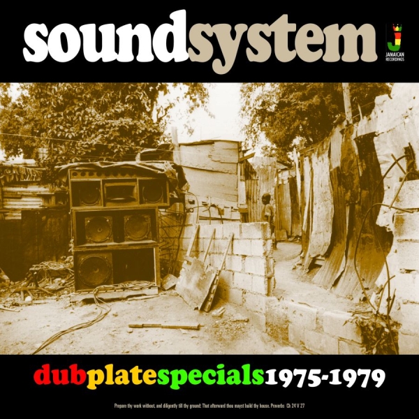 Various Artists - Dub Plate Specials 1975-1979 i gruppen CD / Toppselgere hos Bengans Skivbutik AB (1152271)