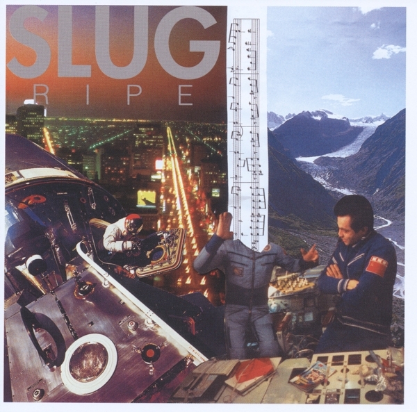 Slug - Ripe i gruppen VINYL / Toppselgere hos Bengans Skivbutik AB (1152274)