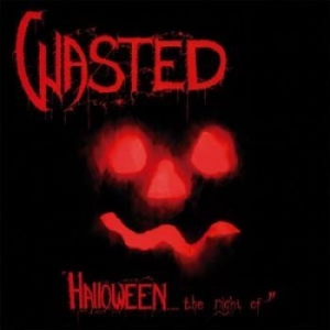 Wasted - Halloween... The Night Of / Final C i gruppen CD hos Bengans Skivbutik AB (1152636)