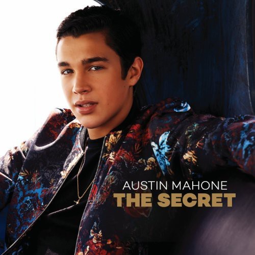 Mahone Austin - The Secret i gruppen CD / Pop hos Bengans Skivbutik AB (1152801)