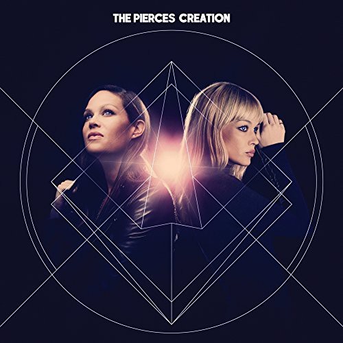 Pierces - Creation i gruppen CD / Pop hos Bengans Skivbutik AB (1152806)