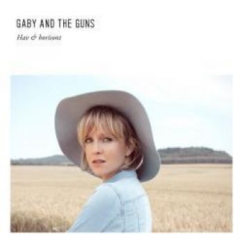 Gaby And The Guns - Hav & Horisont i gruppen CD / Pop hos Bengans Skivbutik AB (1152980)