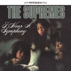 Supremes - I Hear A Symphony i gruppen VINYL hos Bengans Skivbutik AB (1153285)
