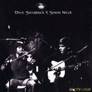 Dave Swarbrick & Simon Nicol - In The Club i gruppen VINYL / Pop hos Bengans Skivbutik AB (1153324)