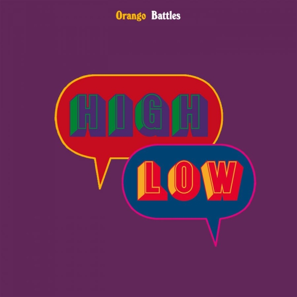 Orango - Battles (Cd+Dvd) i gruppen CD / Toppselgere hos Bengans Skivbutik AB (1153943)