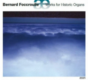 Foccroulle - Works For Organ i gruppen CD hos Bengans Skivbutik AB (1153954)