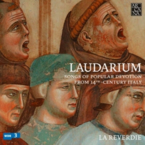Various Composers - Laudarium i gruppen CD hos Bengans Skivbutik AB (1153957)