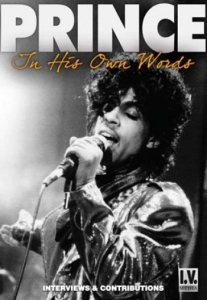 Prince - In His Own Words (Dvd Documentary) i gruppen Musikkk-DVD & Bluray hos Bengans Skivbutik AB (1154018)