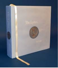 Bob Dylan - The Lyrics: Since 1962 i gruppen VI TIPSER / MusikkkBøker hos Bengans Skivbutik AB (1154163)