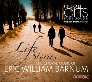 Barnum - Life Stories i gruppen CD / Klassisk hos Bengans Skivbutik AB (1154655)