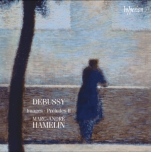 Debussy - Images And Preludes Ii i gruppen CD hos Bengans Skivbutik AB (1154670)