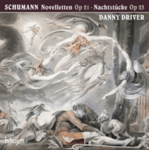 Schumann - Novelletten And Nachtstucke i gruppen CD hos Bengans Skivbutik AB (1154674)
