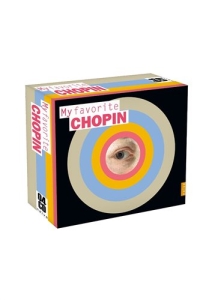 Chopin - My Favorite i gruppen CD hos Bengans Skivbutik AB (1154697)