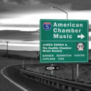 Various Composers - American Chamber Music i gruppen CD hos Bengans Skivbutik AB (1154712)