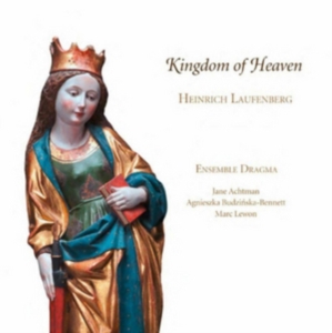 Laufenberg - Kingdom Of Heaven i gruppen CD hos Bengans Skivbutik AB (1154721)