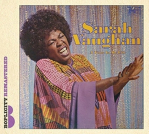Vaughan Sarah - A Time In My Life i gruppen CD / Jazz/Blues hos Bengans Skivbutik AB (1154747)
