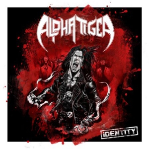 Alpha Tiger - Identity i gruppen VINYL hos Bengans Skivbutik AB (1154807)