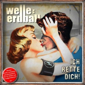 Welle: Erdball - Ich Rette Dich i gruppen CD hos Bengans Skivbutik AB (1154809)