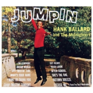 Ballard Hank - Jumpin' Hank Ballard i gruppen CD hos Bengans Skivbutik AB (1154813)
