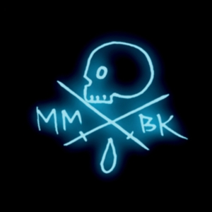 Metermaids - We Brought Knives i gruppen CD hos Bengans Skivbutik AB (1154856)