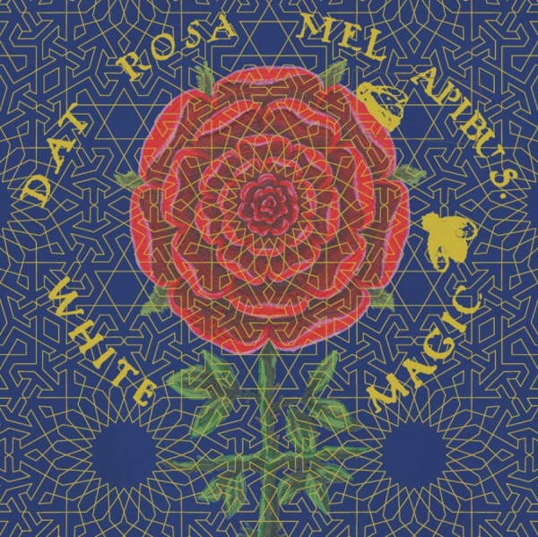 White Magic - Dat Rosa Mel Apibus i gruppen VINYL / Toppselgere hos Bengans Skivbutik AB (1154861)