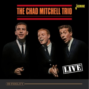 Mitchell'chad - Live (2 Stereo Album) i gruppen CD hos Bengans Skivbutik AB (1154905)