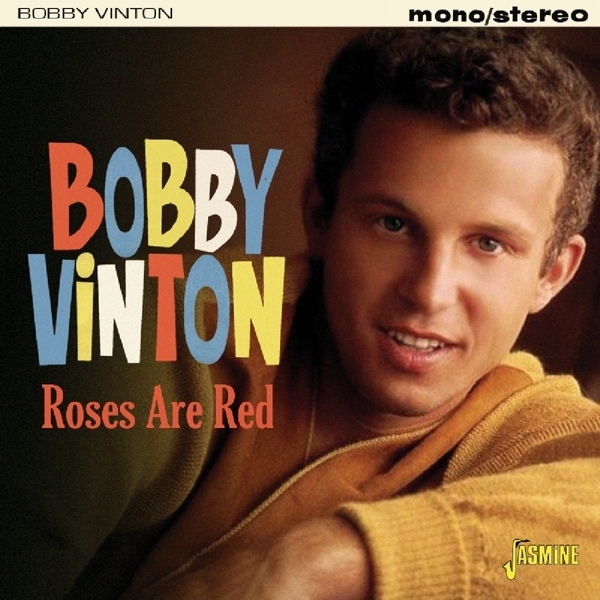 Vinton Bobby - Roses Are Red i gruppen CD / Toppselgere hos Bengans Skivbutik AB (1154908)