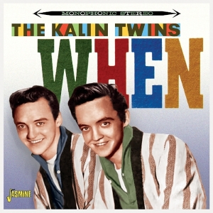 Kalin Twins - When i gruppen CD hos Bengans Skivbutik AB (1154909)