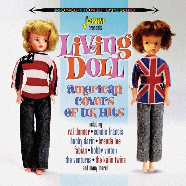 Various - Living Doll i gruppen CD / Toppselgere hos Bengans Skivbutik AB (1154910)