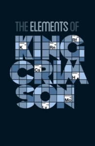 King Crimson - Elements Tour Box 2014 i gruppen Minishops / King Crimson hos Bengans Skivbutik AB (1154914)