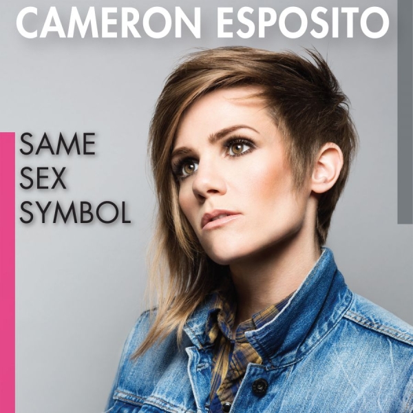 Esposito Cameron - Same Sex Symbol i gruppen VINYL / Rock hos Bengans Skivbutik AB (1154919)