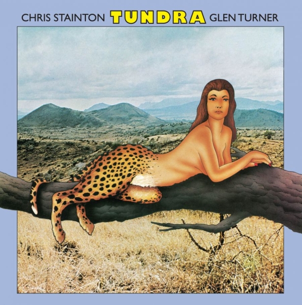 Stainton Chris/Glen Turner - Tundra i gruppen CD / Toppselgere hos Bengans Skivbutik AB (1154962)