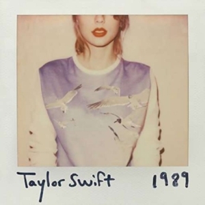 Taylor Swift - 1989 (Vinyl) i gruppen VI TIPSER / Beste Album Under 10-tallet / Beste Album Under 10-tallet - RollingStone hos Bengans Skivbutik AB (1157536)