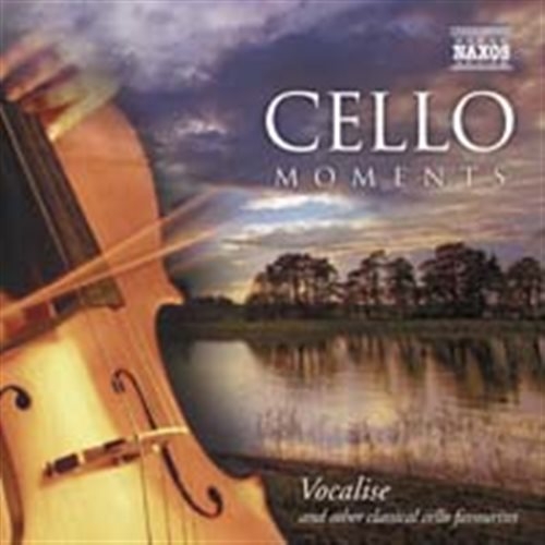 Various - Cello Moments i gruppen CD hos Bengans Skivbutik AB (1157659)