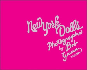 New York Dolls - New York Dolls Photographs i gruppen VI TIPSER / MusikkkBøker hos Bengans Skivbutik AB (115982)