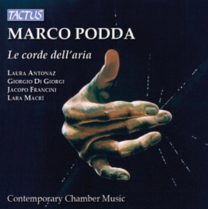 Podda - Le Corde Dell´Aria i gruppen CD hos Bengans Skivbutik AB (1160796)