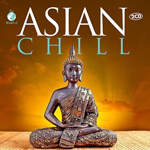 Asian Chill - Various i gruppen CD / Toppselgere hos Bengans Skivbutik AB (1161157)