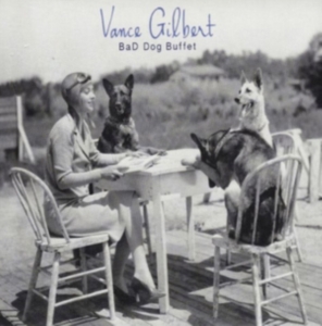 Gilbert Vance - Bad Dog Buffet i gruppen CD hos Bengans Skivbutik AB (1161183)